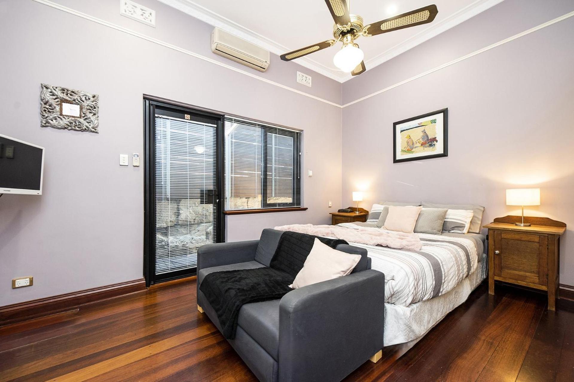 Dawson Accommodation Fremantle Kültér fotó