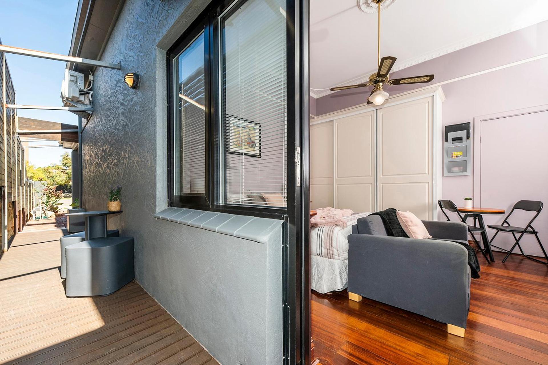 Dawson Accommodation Fremantle Kültér fotó