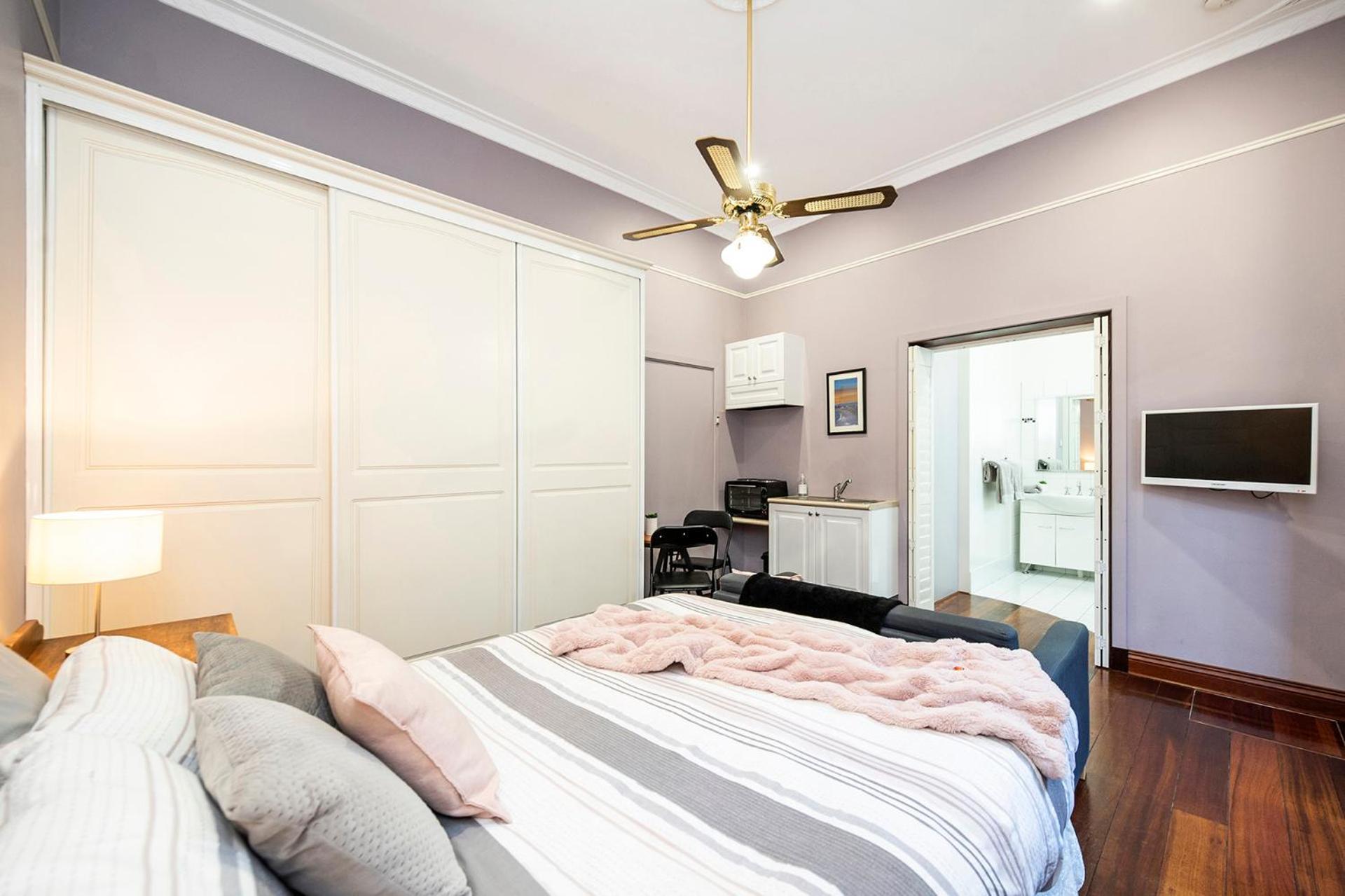 Dawson Accommodation Fremantle Kültér fotó