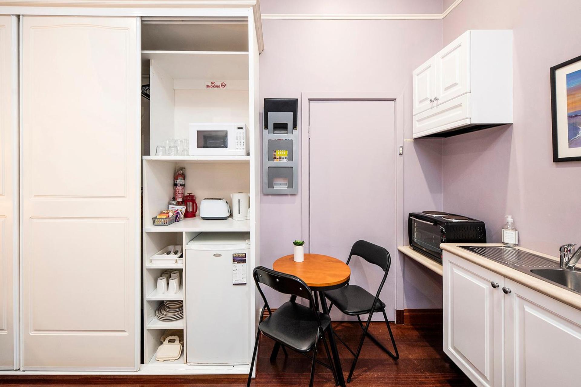 Dawson Accommodation Fremantle Kültér fotó