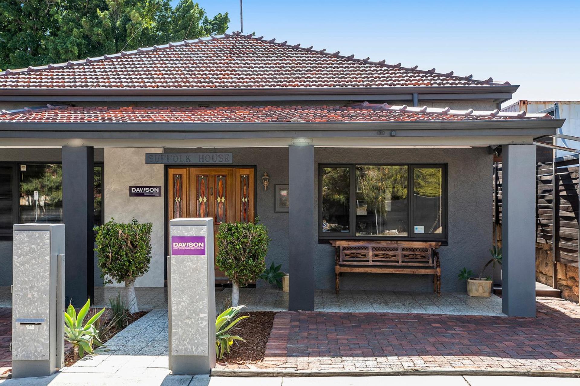 Dawson Accommodation Fremantle Kültér fotó