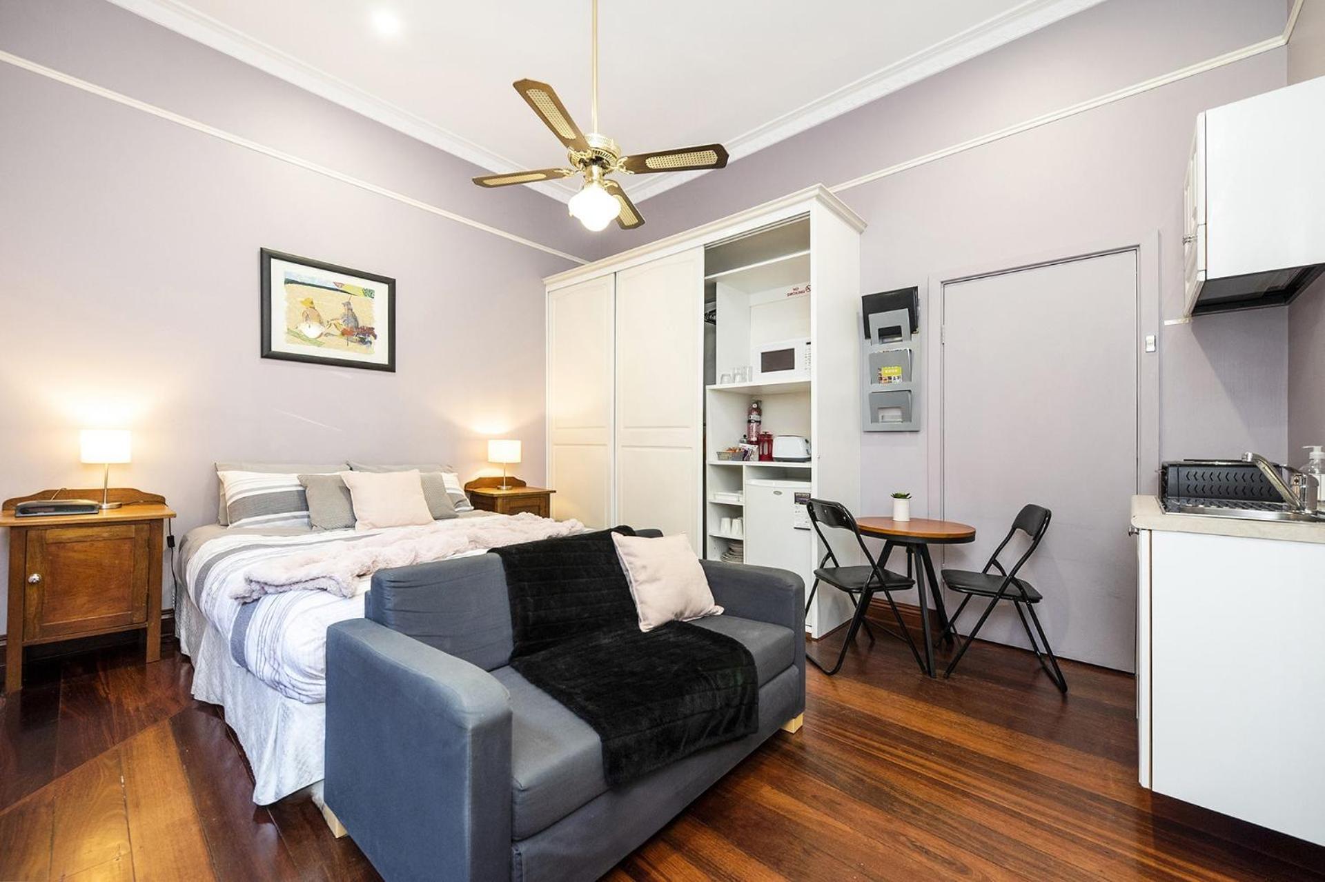 Dawson Accommodation Fremantle Kültér fotó